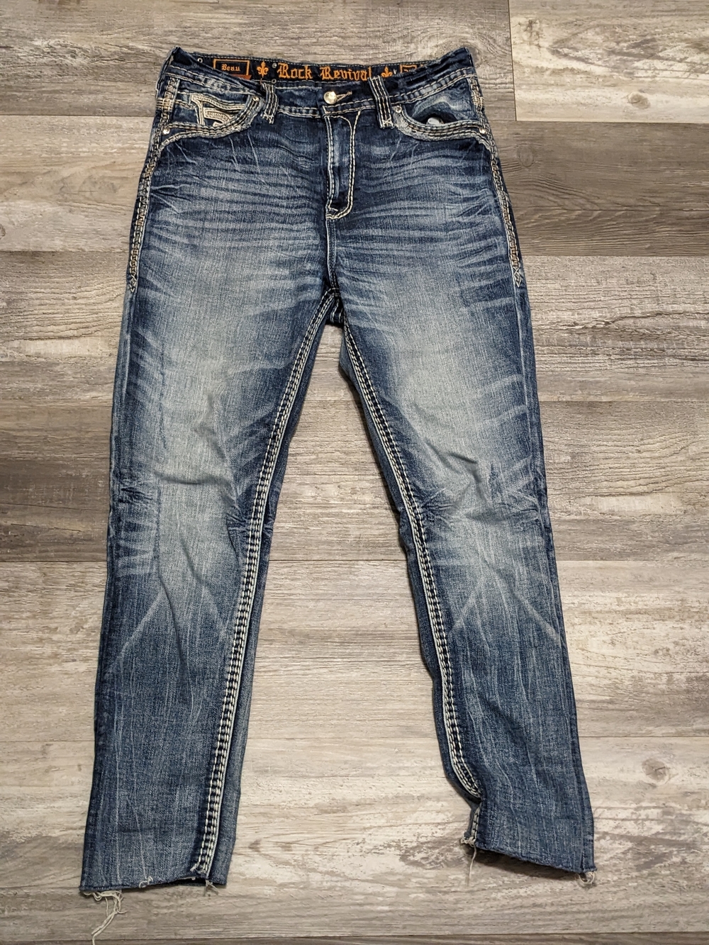 Rock Revival Jeans